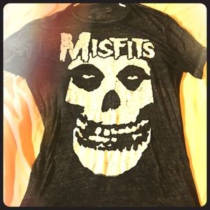 XL Misfits Live Nation Tee